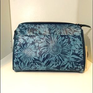 Blue Sonoma cross body bag